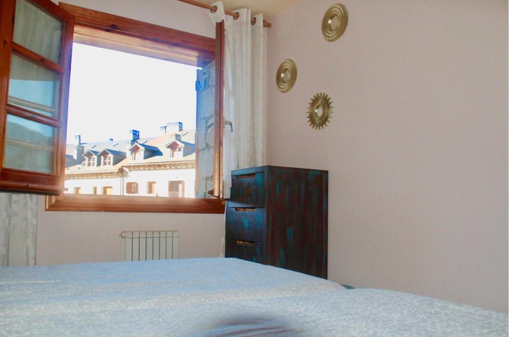 Appartamento Check-In Casas Luana Benasque Esterno foto