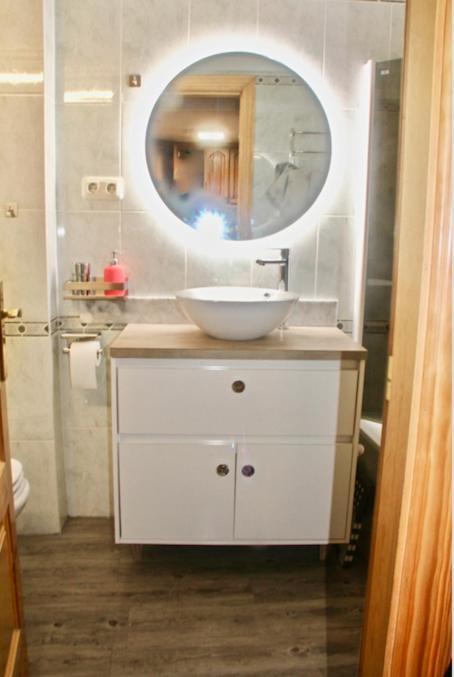 Appartamento Check-In Casas Luana Benasque Esterno foto