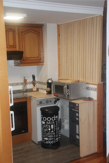 Appartamento Check-In Casas Luana Benasque Esterno foto