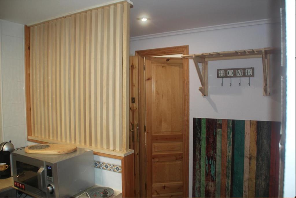 Appartamento Check-In Casas Luana Benasque Esterno foto